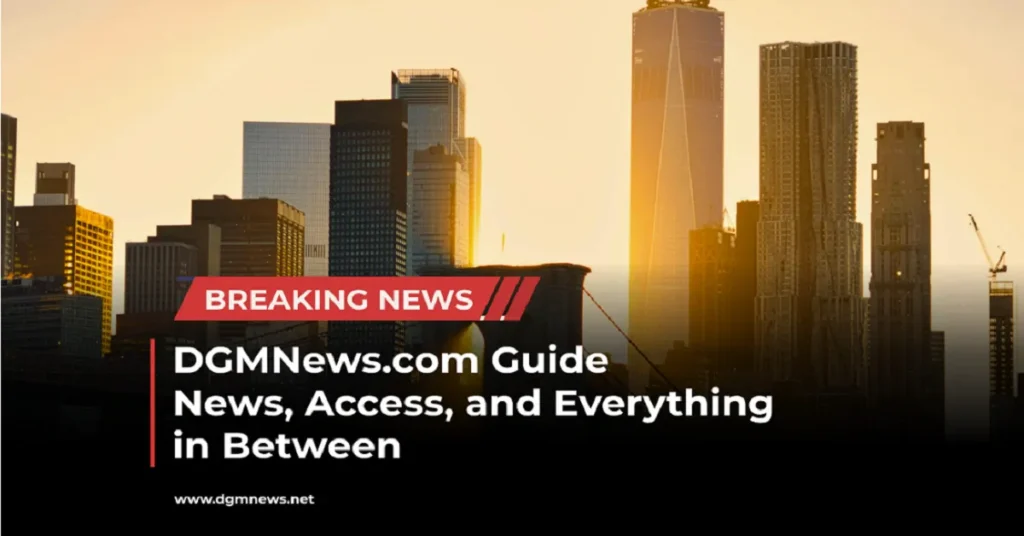 dgmnews.com